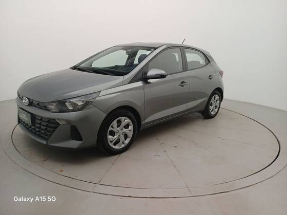 HYUNDAI HB20 1.0 12V FLEX COMFORT PLUS MANUAL